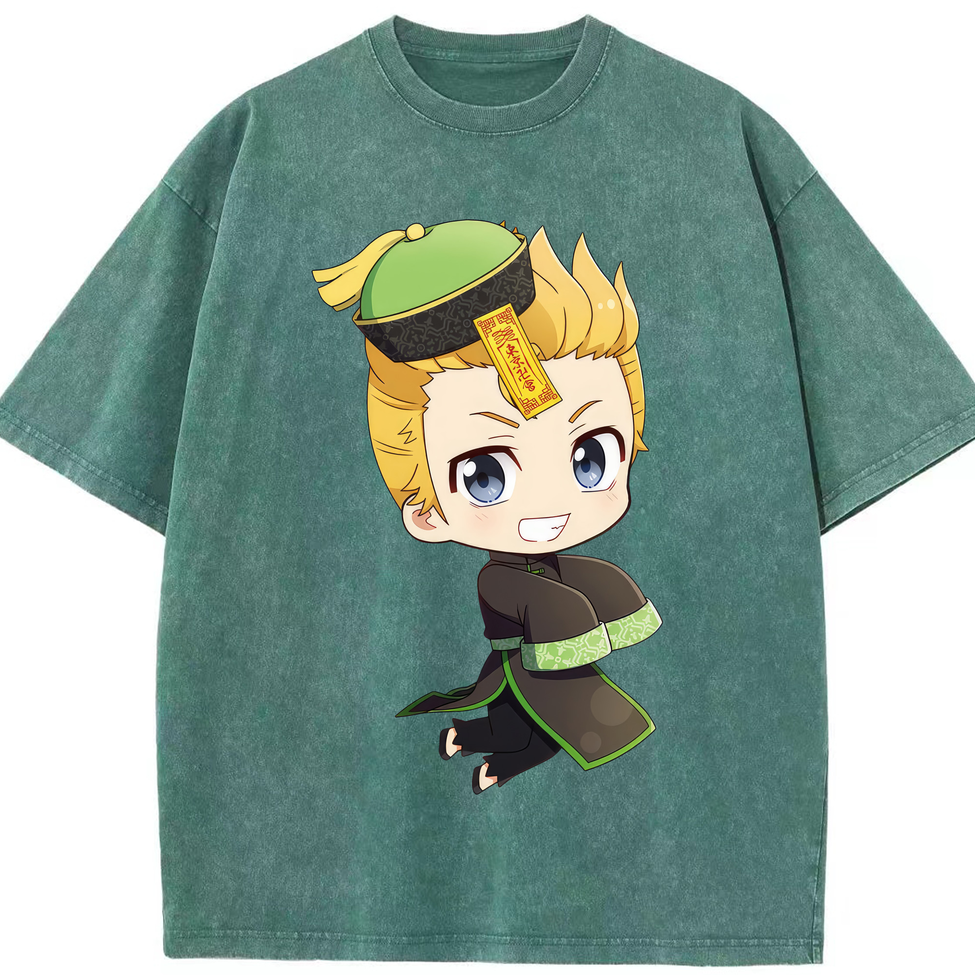 （画像用） 東京リベンジャーズ Tokyo Revengers 綿100% ヴィンテージ風 半袖Tシャツ（フロントプリント）